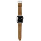 Pulksteņa siksniņa Timberland Strap Ashby L Wheat Leather SS 22 mm TDOUL0000204 cena un informācija | Sieviešu pulksteņi | 220.lv