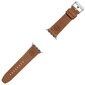 Pulksteņa siksniņa Timberland Strap Ashby L Wheat Leather SS 22 mm TDOUL0000204 cena un informācija | Sieviešu pulksteņi | 220.lv