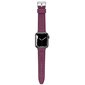 Pulksteņa siksniņa Timberland Strap Lacandon L Magenta Leather SS 22 mm TDOUL0000114 цена и информация | Sieviešu pulksteņi | 220.lv