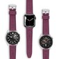 Pulksteņa siksniņa Timberland Strap Lacandon L Magenta Leather SS 22 mm TDOUL0000114 цена и информация | Sieviešu pulksteņi | 220.lv