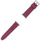 Pulksteņa siksniņa Timberland Strap Lacandon L Magenta Leather SS 22 mm TDOUL0000114 цена и информация | Sieviešu pulksteņi | 220.lv