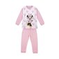 Pajama Bērnu Minnie Mouse Gaiši Rozā цена и информация | Halāti, naktskrekli, pidžamas meitenēm | 220.lv