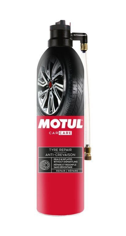 Pārdūrumu remonts Motul MTL110142 500 ml цена и информация | Auto ķīmija | 220.lv