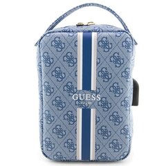 Guess Torba GUHBP4RPSB Organizer niebieski|blue 4G Printed Stripes GUHBP4RPSB цена и информация | Куинн | 220.lv