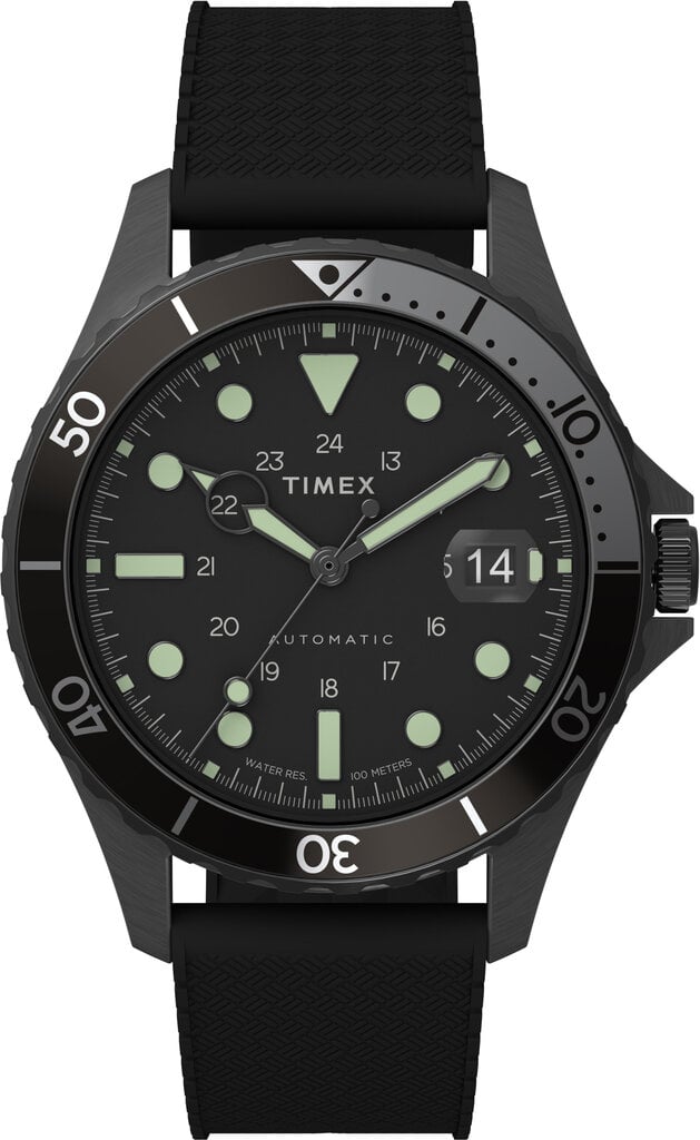 Pulkstenis vīriešiem Timex TW2U99900 cena un informācija | Vīriešu pulksteņi | 220.lv