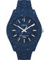 Timex Waterbury Ocean 42mm Pārstrādātas plastmasas rokassprādzes pulkstenis TW2V37400 цена и информация | Vīriešu pulksteņi | 220.lv