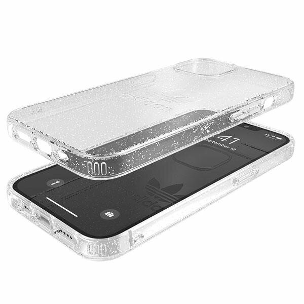 Adidas OR Protective Clear Case iPhone 13 6.1" caurspīdīgs|dzidrs 49002 цена и информация | Telefonu vāciņi, maciņi | 220.lv