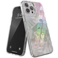 Adidas OR Moulded Case Palm iPhone 13 Pro Max 6.7" wielokolorowy|colourful 47824 цена и информация | Чехлы для телефонов | 220.lv