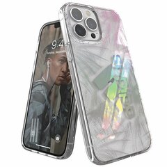 Adidas OR Moulded Case Palm iPhone 13 Pro Max 6.7" daudzkrāsains|krāsains 47824 цена и информация | Чехлы для телефонов | 220.lv