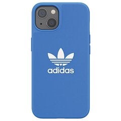 Adidas OR Moulded Case BASIC iPhone 13 6,1" niebieski|blue 47088 цена и информация | Чехлы для телефонов | 220.lv
