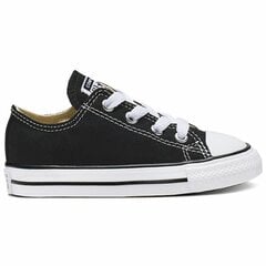 Повседневная обувь детская Converse All Star Classic Low Чёрный цена и информация | Детская спортивная обувь | 220.lv