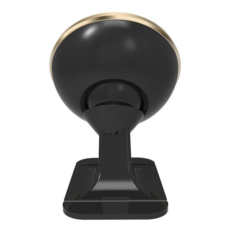 Magnetic Phone Mount Baseus (gold) cena un informācija | Auto turētāji | 220.lv