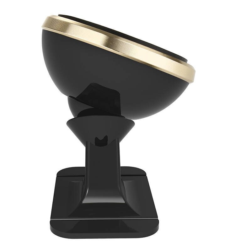 Magnetic Phone Mount Baseus (gold) cena un informācija | Auto turētāji | 220.lv