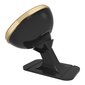 Magnetic Phone Mount Baseus (gold) cena un informācija | Auto turētāji | 220.lv