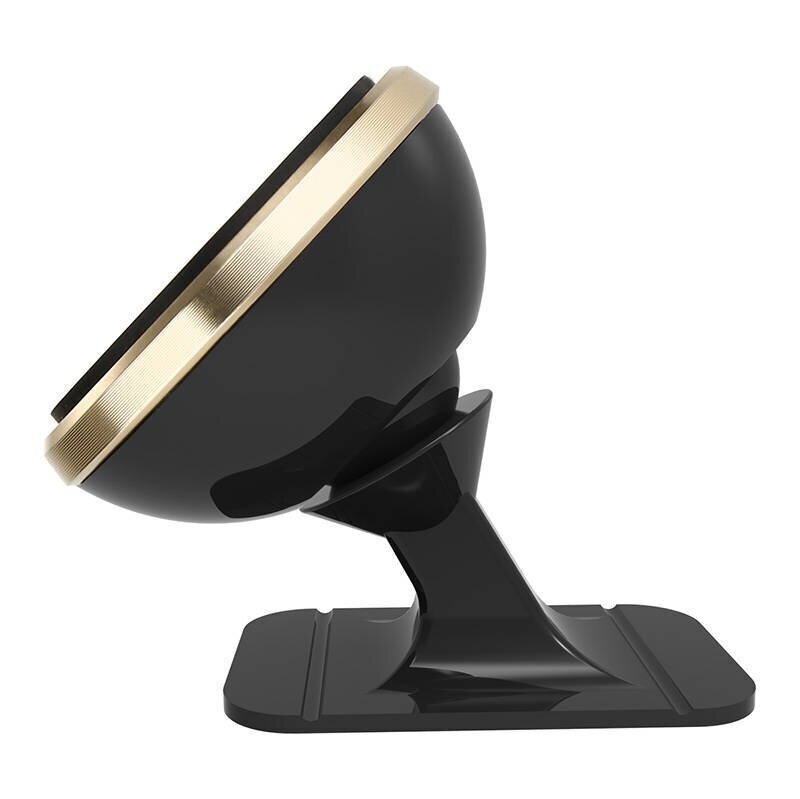 Magnetic Phone Mount Baseus (gold) cena un informācija | Auto turētāji | 220.lv