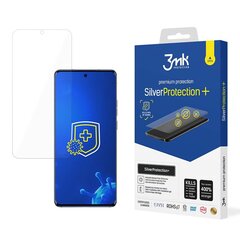 Motorola Edge 40 - 3mk SilverProtection+ screen protector цена и информация | Защитные пленки для телефонов | 220.lv