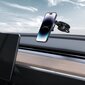 Spigen car mount ITS35-3 Onetap Magnetic Magsafe Windshield & Dashboard Car Mount black cena un informācija | Auto turētāji | 220.lv