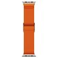 Spigen Fit Lite Apple Watch 4|5|6|7|SE |Ultra 42|44|45|49 mm pomaranczowy|orange AMP05986 цена и информация | Viedpulksteņu un viedo aproču aksesuāri | 220.lv