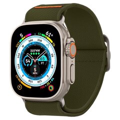 Spigen Fit Lite Apple Watch 4|5|6|7|SE |Ultra 42|44|45|49 mm khaki AMP05985 cena un informācija | Viedpulksteņu un viedo aproču aksesuāri | 220.lv