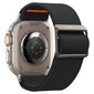 Spigen Fit Lite Apple Watch 4|5|6|7|SE |Ultra 42|44|45|49 mm melns|melns AMP05983 cena un informācija | Viedpulksteņu un viedo aproču aksesuāri | 220.lv