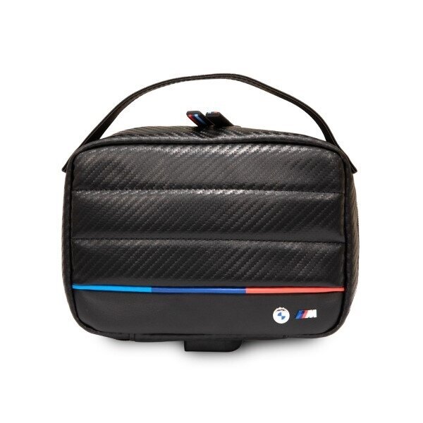 Torba BMW BMHBPUCARTCBK Organizer czarny|black Carbon Tricolor BMHBPUCARTCBK cena un informācija | Somas portatīvajiem datoriem | 220.lv