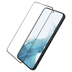 Nillkin Tempered Glass 2.5D CP+ PRO Black for Samsung Galaxy S23 cena un informācija | Ekrāna aizsargstikli | 220.lv