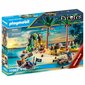 70962 Playmobil Pirāti, 104 d. цена и информация | Konstruktori | 220.lv