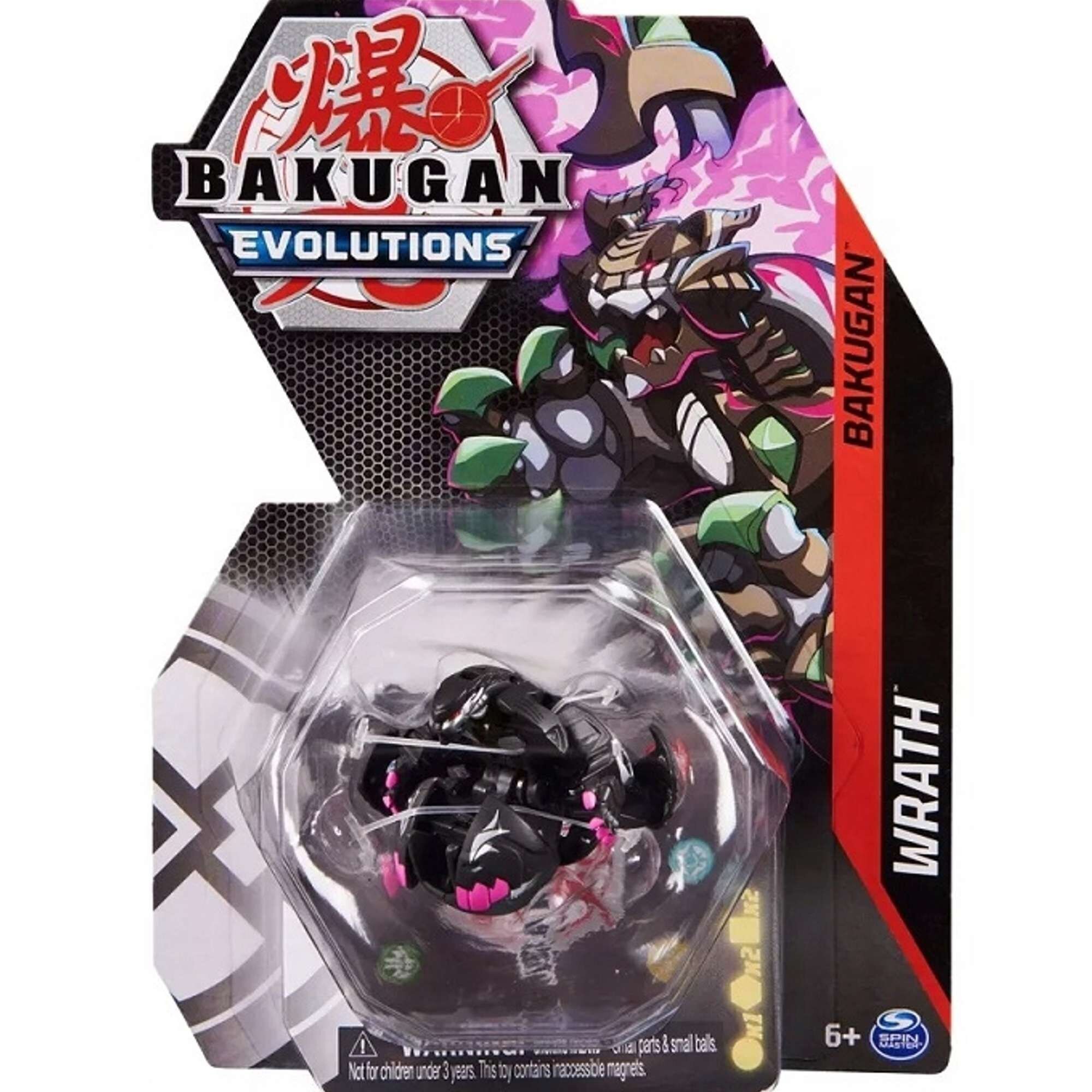 Figūra un kartes, Bakugan, Spin Master цена | 220.lv