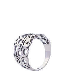 Серебряное кольцо для женщин 0006887600290 цена и информация | Кольца | 220.lv