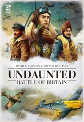 Galda spēle Undaunted: Battle of Britain cena un informācija | Galda spēles | 220.lv