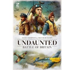 Galda spēle Undaunted: Battle of Britain цена и информация | Настольные игры, головоломки | 220.lv