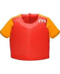 Детский жилет с рукавами TYR Floation Shirt цена и информация | Нарукавники, жилеты для плавания | 220.lv