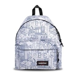 Padded pakr eastpak unisex blue ek620i86 цена и информация | Рюкзаки и сумки | 220.lv