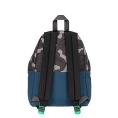 Padded pakr eastpak unisex grey ek620n23 цена и информация | Спортивные сумки и рюкзаки | 220.lv