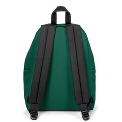 Padded pakr eastpak unisex green ek620n74 цена и информация | Рюкзаки и сумки | 220.lv