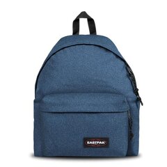 Padded pakr eastpak unisex navy ek620n99 цена и информация | Рюкзаки и сумки | 220.lv