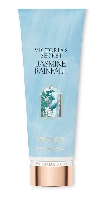 Parfimēts Victoria Secret Jasmine Rainfall ķermeņa losjons, 236 ml цена и информация | Ķermeņa krēmi, losjoni | 220.lv