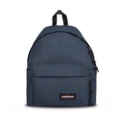 Padded pakr eastpak unisex navy ek89882d цена и информация | Спортивные сумки и рюкзаки | 220.lv