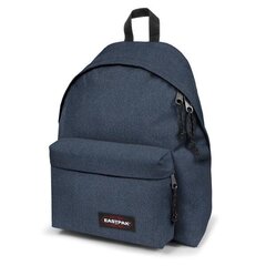 Padded pakr eastpak unisex navy ek89882d цена и информация | Спортивные сумки и рюкзаки | 220.lv