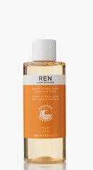 Тоник для лица Ren Clean Skincare Ready Steady Glow, 100 мл цена и информация | Средства для очищения лица | 220.lv
