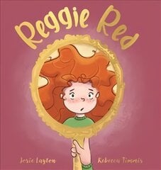 Reggie Red New edition cena un informācija | Grāmatas mazuļiem | 220.lv