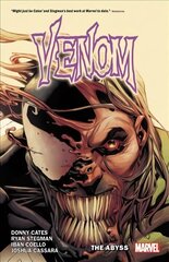 Venom By Donny Cates Vol. 2: The Abyss Media tie-in cena un informācija | Fantāzija, fantastikas grāmatas | 220.lv