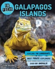 In Focus: Galapagos Islands цена и информация | Книги для подростков и молодежи | 220.lv