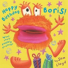 Happy Birthday, Boris! цена и информация | Книги для подростков и молодежи | 220.lv