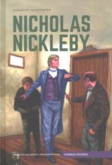 Nicholas Nickleby cena un informācija | Grāmatas pusaudžiem un jauniešiem | 220.lv