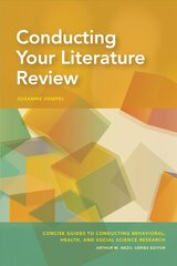 Conducting Your Literature Review cena un informācija | Enciklopēdijas, uzziņu literatūra | 220.lv