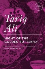 Night of the Golden Butterfly: A Novel цена и информация | Фантастика, фэнтези | 220.lv