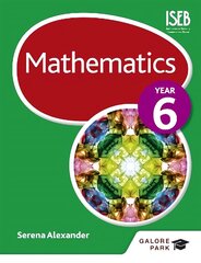 Mathematics Year 6, Year 6 cena un informācija | Grāmatas pusaudžiem un jauniešiem | 220.lv