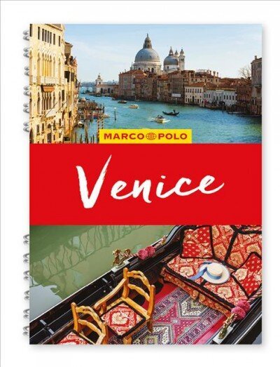 Venice Marco Polo Travel Guide - with pull out map cena un informācija | Ceļojumu apraksti, ceļveži | 220.lv