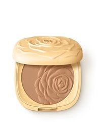 Kiko Milano Blossoming Beauty bronzeris ar zīdainu tekstūru, krāsa 01 zelta medus cena un informācija | Bronzeri, vaigu sārtumi | 220.lv